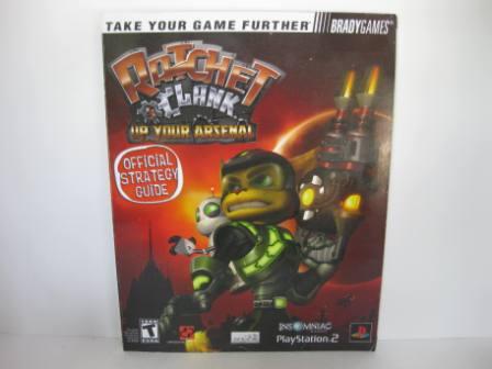 Ratchet & Clank: Up Your Arsenal - Official Strategy Guide